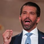 Pourquoi tout le monde parle des yeux aqueux de Donald Trump Jr. lors de son discours RNC