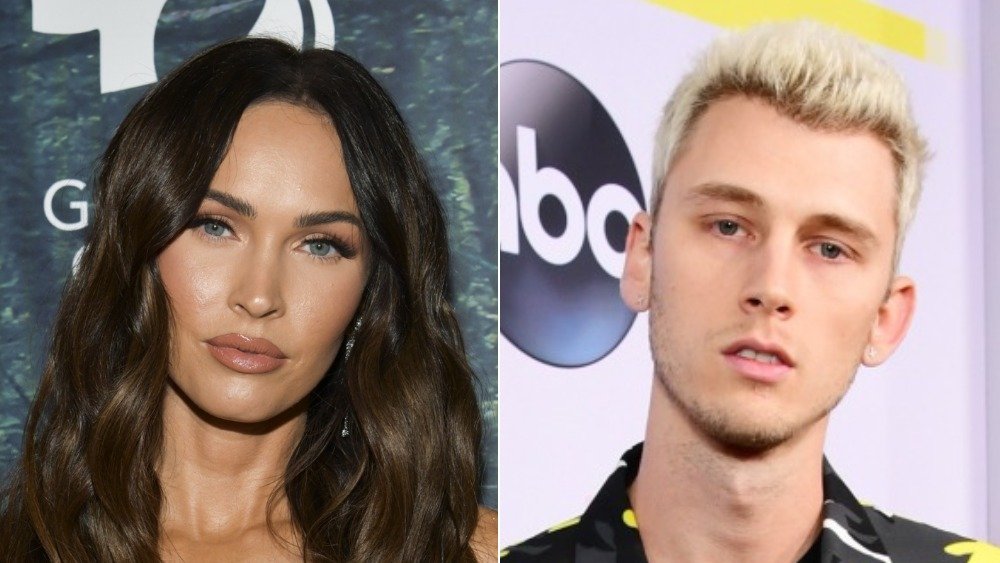 Des choses étranges sur la relation de Megan Fox et Machine Gun Kelly