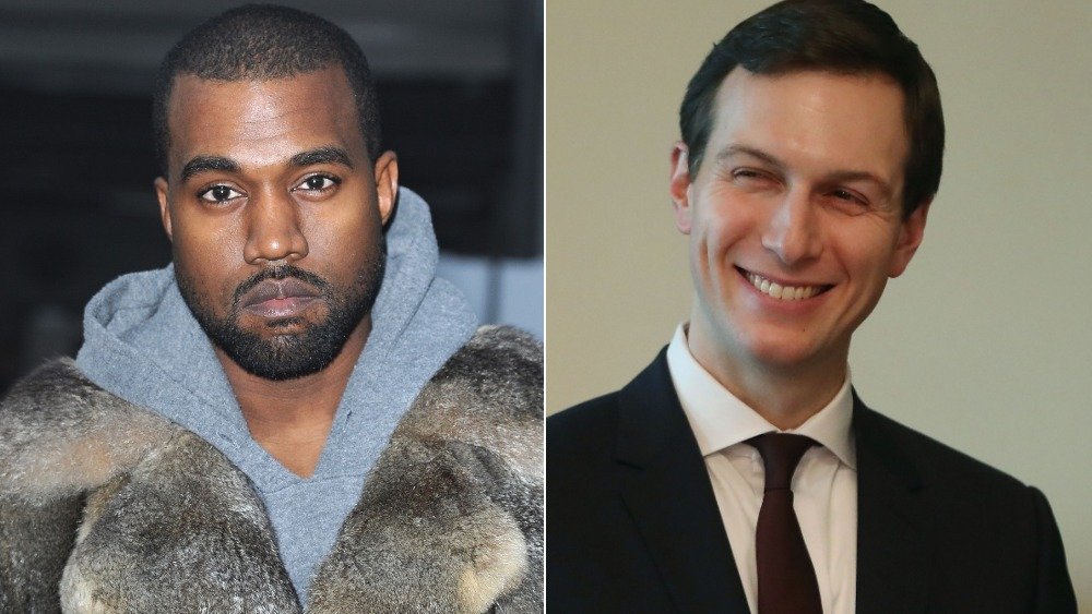 The truth about Kanye West & Jared Kushner’s secret meeting