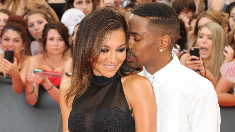 Big Sean et Naya Rivera