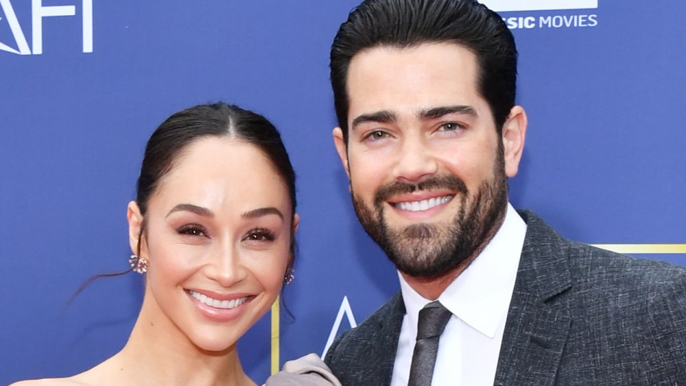 Cara Santana et Jesse Metcalfe