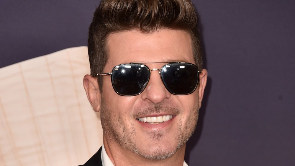 Robin Thicke