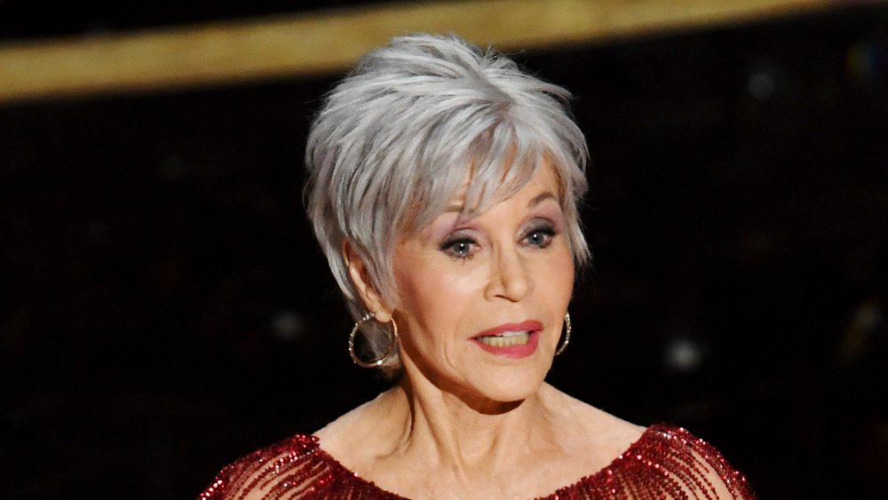 jane fonda oscars