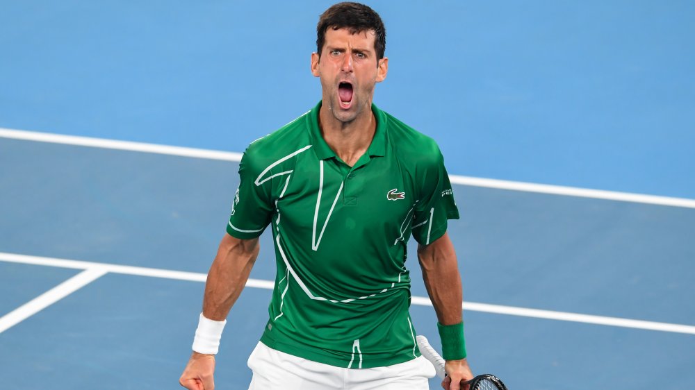 Novak Djokovic