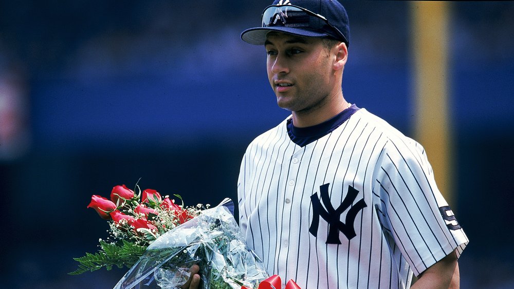 derek jeter