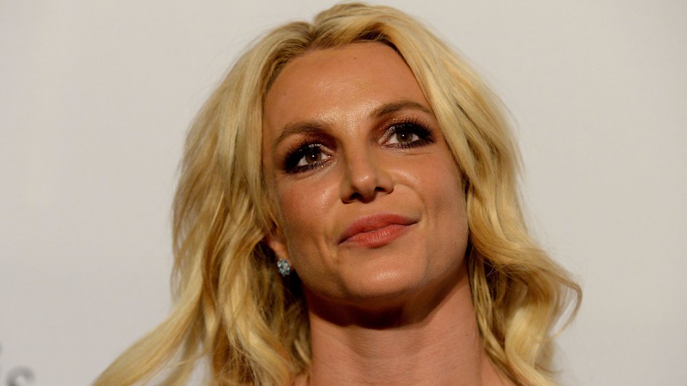 Britney Spears au Gala Pré-GRAMMY et Salute to Industry Icons Honoring Debra Lee