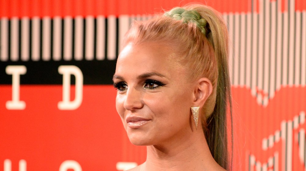 Britney Spears aux MTV Video Music Awards 2015