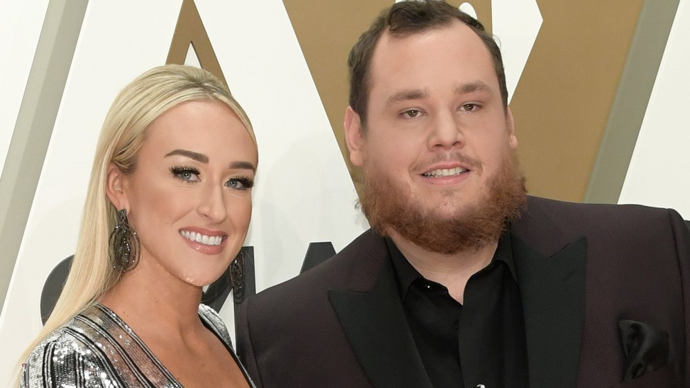 Nicole Hocking, Luke Combs