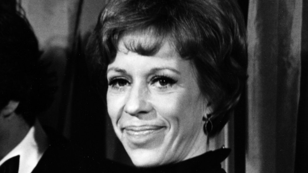 Carol Burnett vers 1970