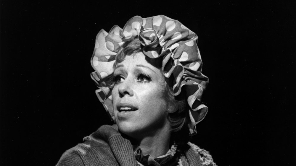 Carol Burnett vers 1970