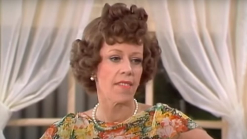 Carol Burnett dans The Carol Burnett Show