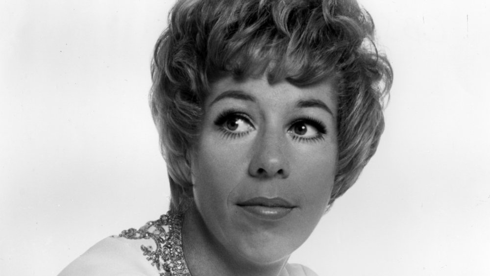 Carol Burnett vers 1970