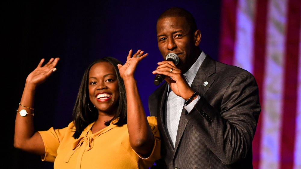 R. Jai Gillum, Andrew Gillum 