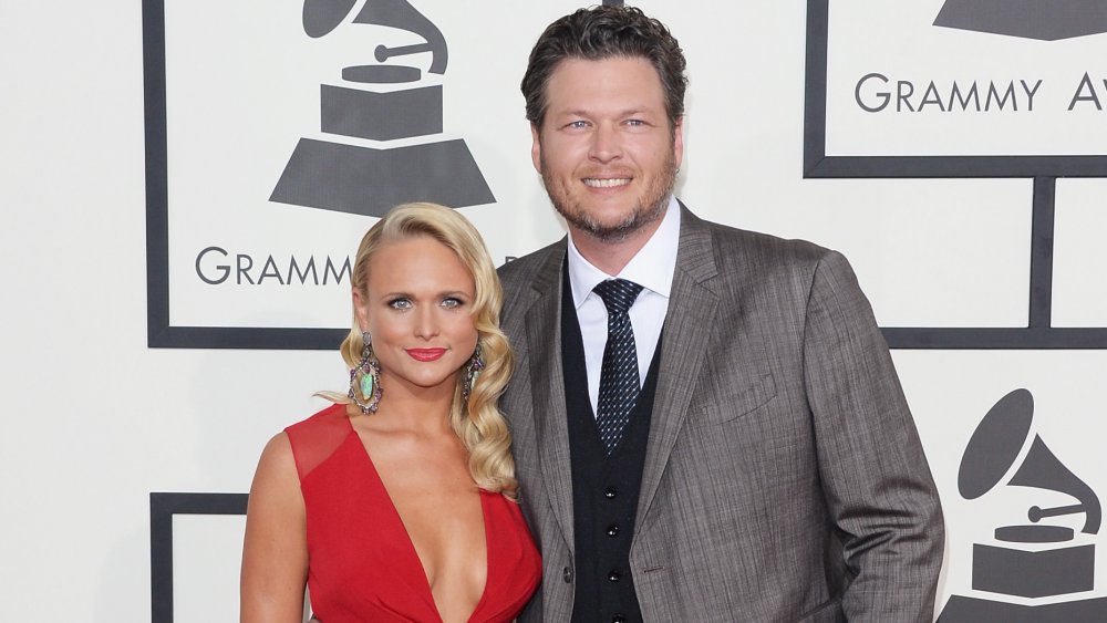 Miranda Lambert, Blake Shelton