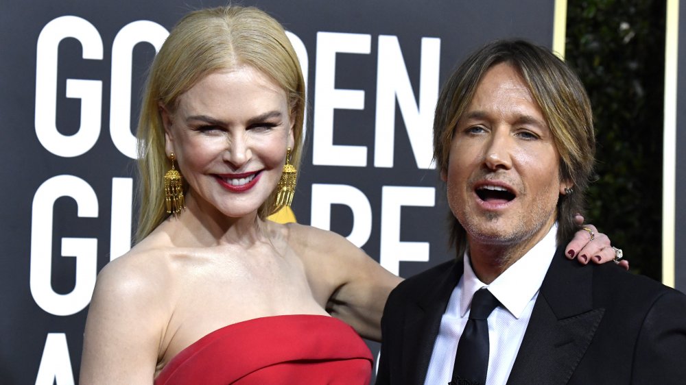 Keith Urban et Nicole Kidman