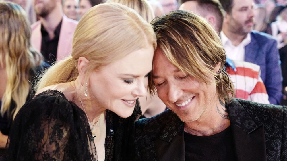 Nicole Kidman, Keith Urban