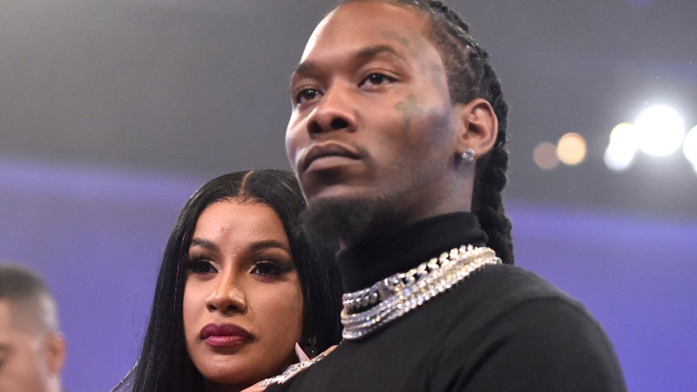 Cardi B et Offset