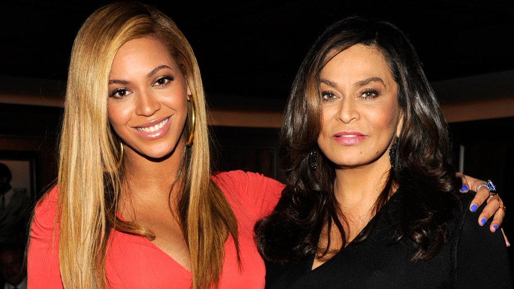 Beyoncé Knowles-Carter, Tina Knowles-Lawson