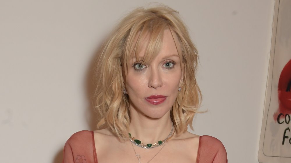 Courtney Love