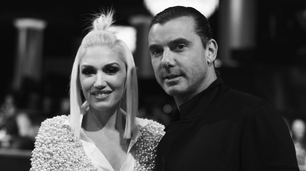 Gwen Stefani, Gavin Rossdale 