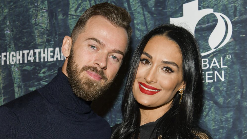 Artem Chigvintsev, Nikki Bella