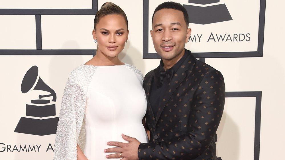 Chrissy Teigen et John Legend