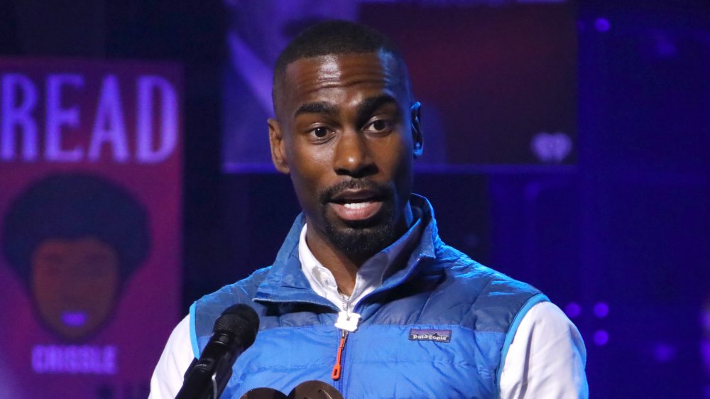 DeRay McKesson aux iHeartRadio Podcast Awards 2020