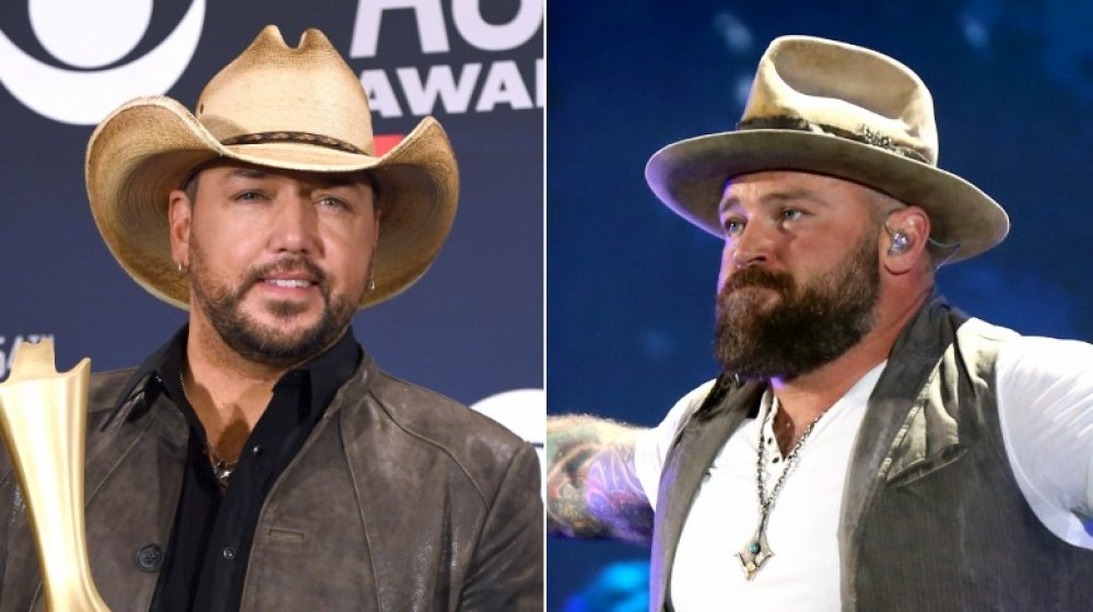 Jason Aldean et Zac Brown