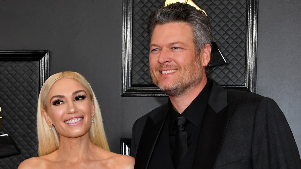 Gwen Stefani et Blake Shelton