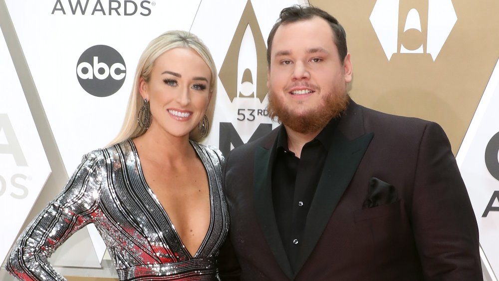 Nicole Hocking, Luke Combs