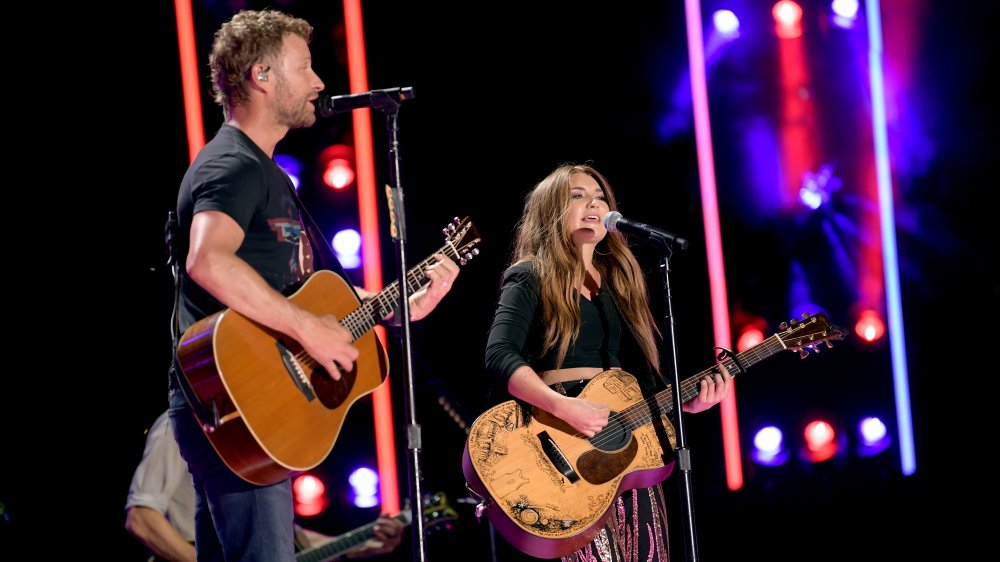 Dierks Bentley et Tenille Townes