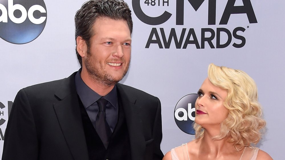 Miranda Lambert et Blake Shelton