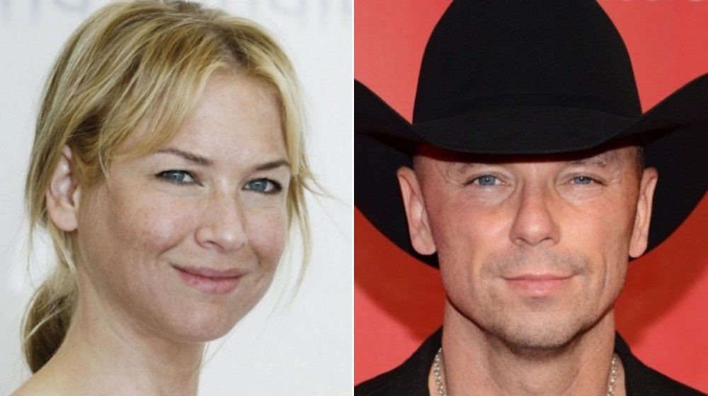 Image partagée de Renee Zellweger, Kenny Chesney