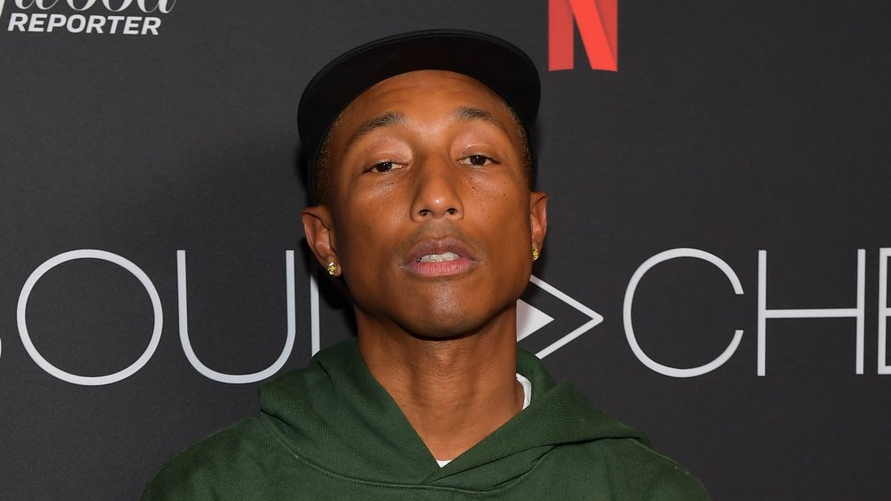 Pharrell Williams à Soundcheck: A Netflix Film and Series Music Showcase en 2019