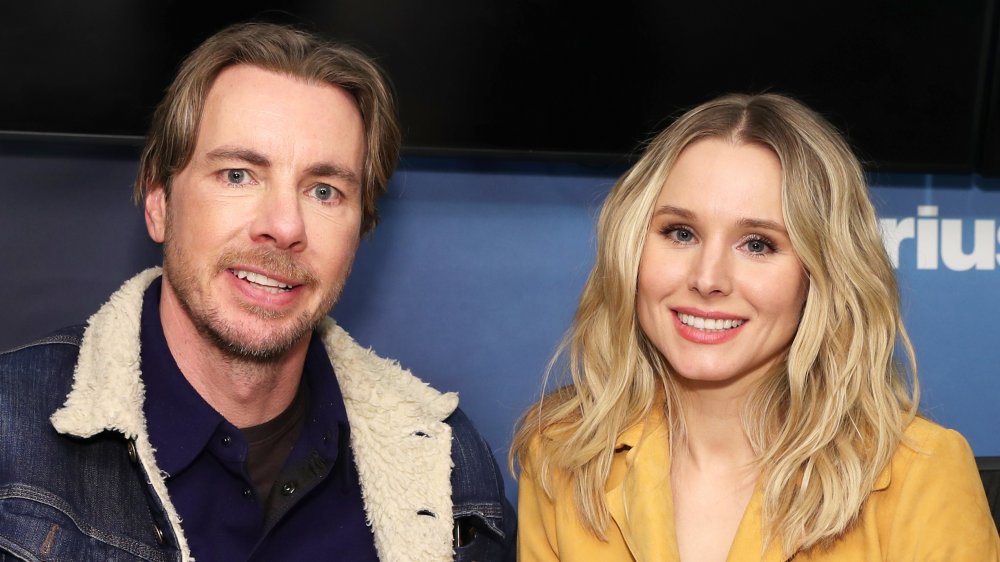 Dax Shepard et Kristen Bell