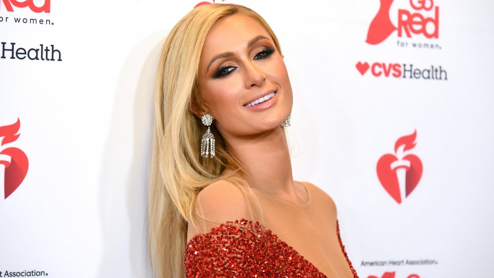 Paris Hilton 