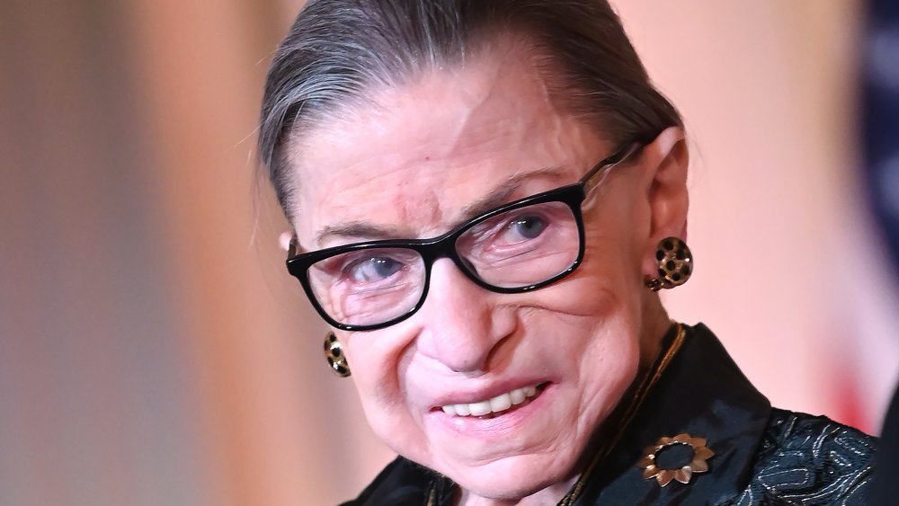 Ruth Bader Ginsburg