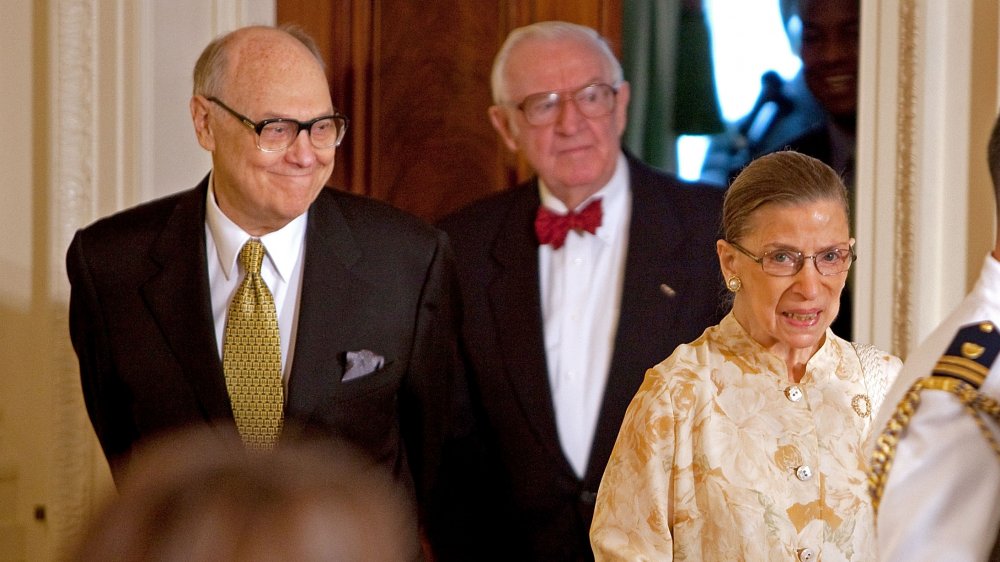 Ruth et Martin Ginsburg