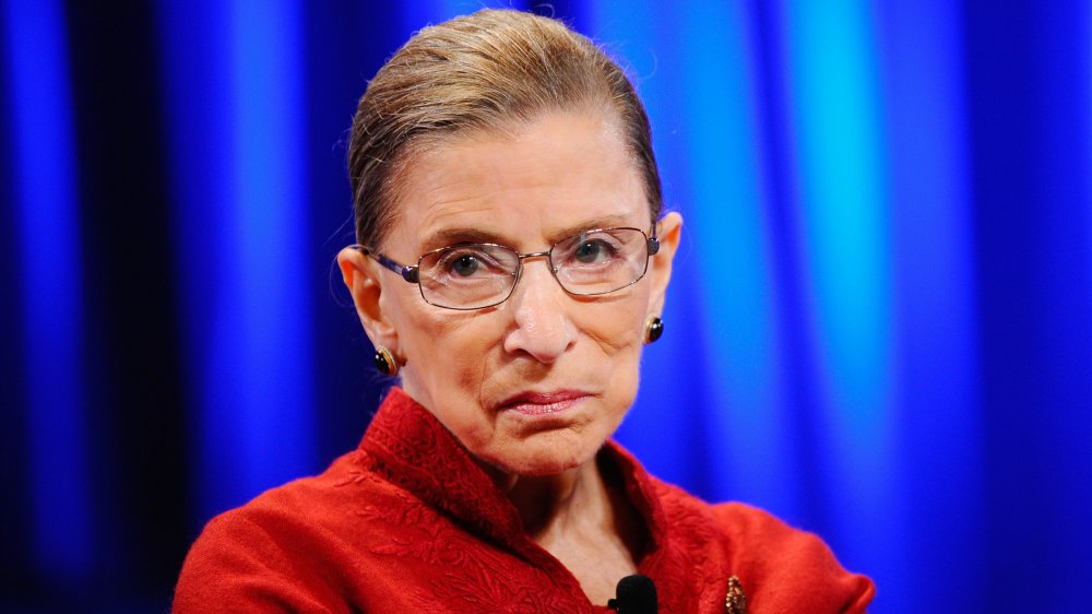 Ruth Bader Ginsburg 