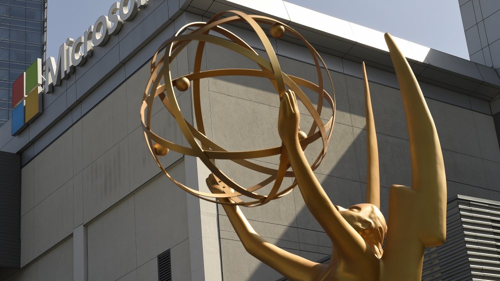 Statue de récompense d’Emmy