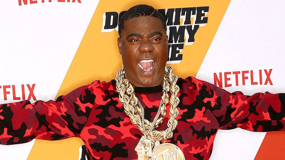 Tracy Morgan 