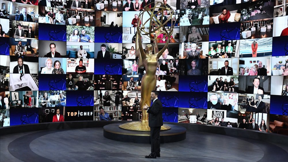 Scène Emmys