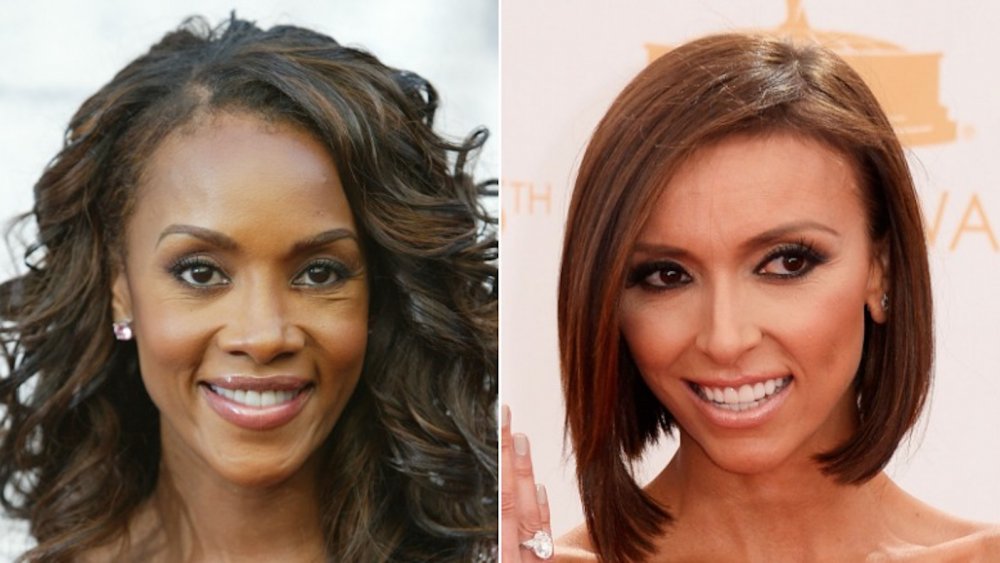 Vivica A. Fox et Giuliana Rancic