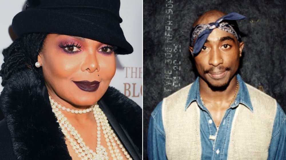 Janet Jackson; Tupac Shakur