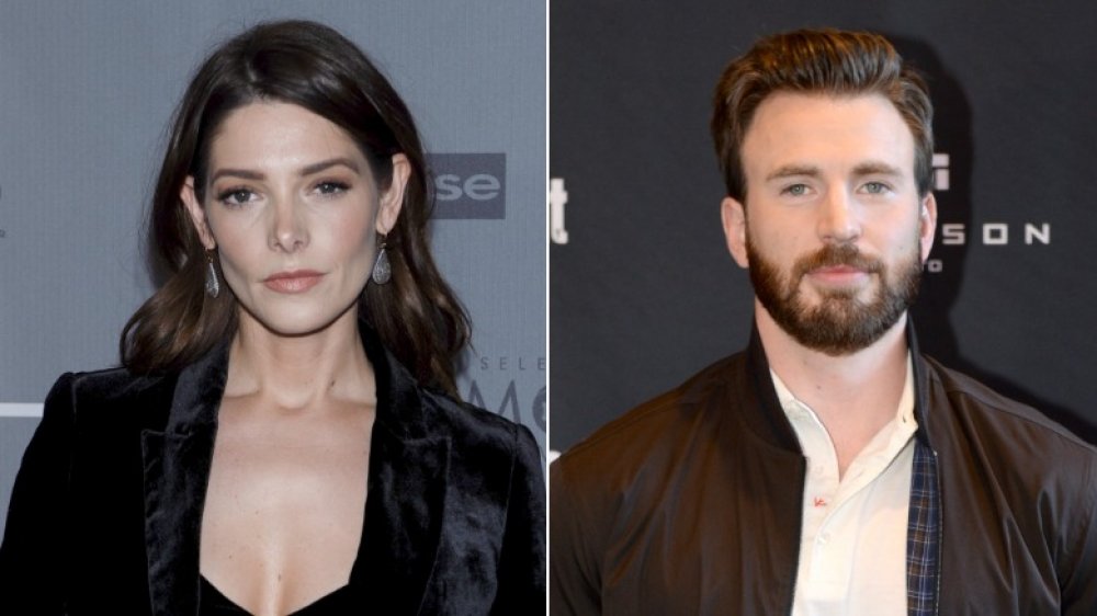 Chris Evans, Ashley Greene