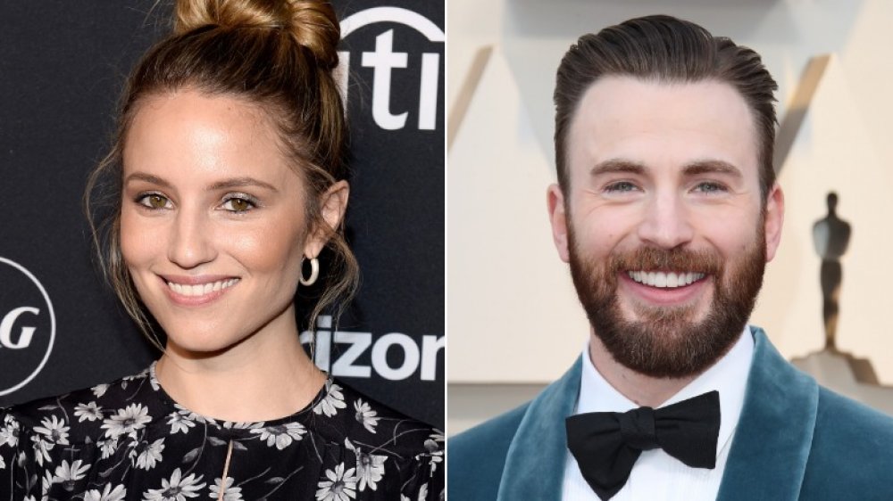 Dianna Argon, Chris Evans