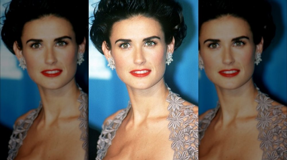 Demi Moore vers 1995