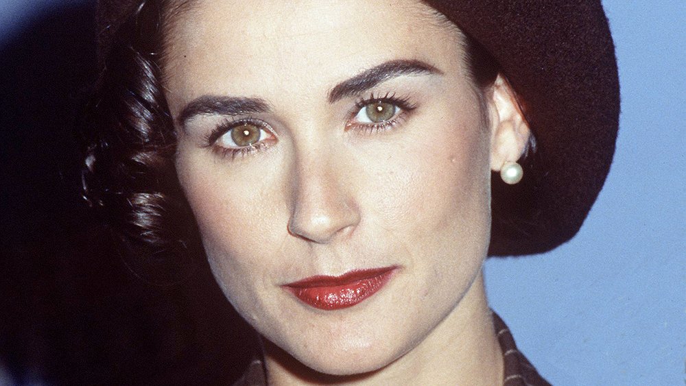 Demi Moore vers 1992