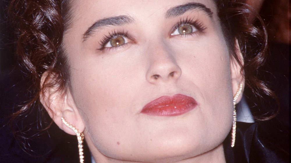 Demi Moore vers 1990