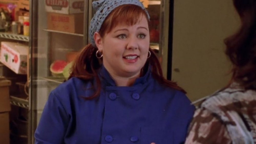 Melissa McCarthy: Sookie St. James sur Gilmore Girls